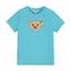 Steiff T-Shirt, blue atoll