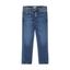 Steiff Kalhoty Jeans, modrá barva