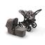 bugaboo Kombivagn Donkey 3 Mono Complete Mineral Black/Taupe
