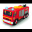 DICKIE Toys Fireman Sam RC Jupiter