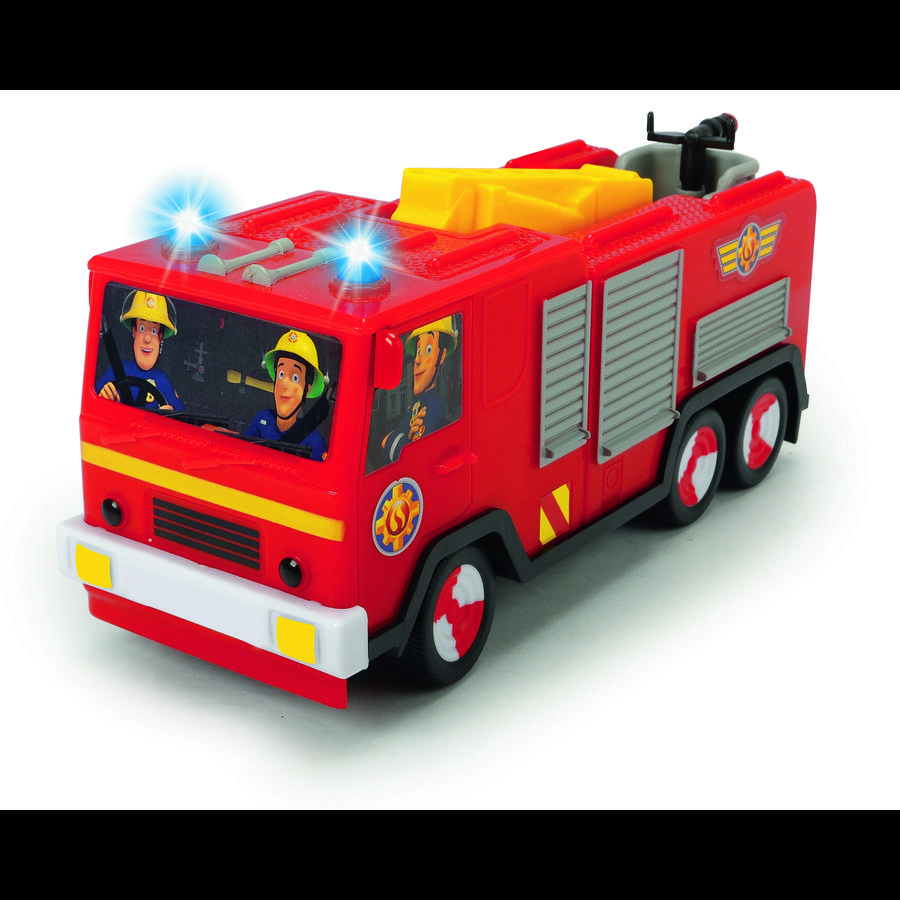 DICKIE Toys Fireman Sam RC Jupiter