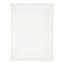 Alvi Strikket tæppe hvid 75 x 100 cm