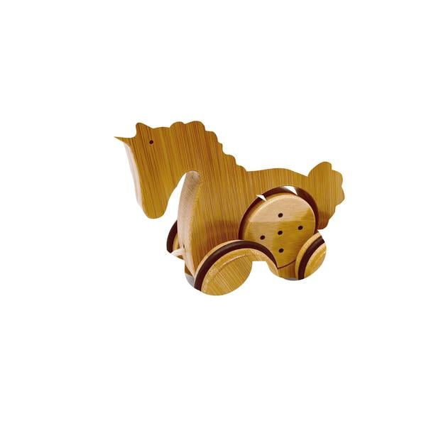Kinderfeets ® Vetolelu eläin yksisarvinen, bambu