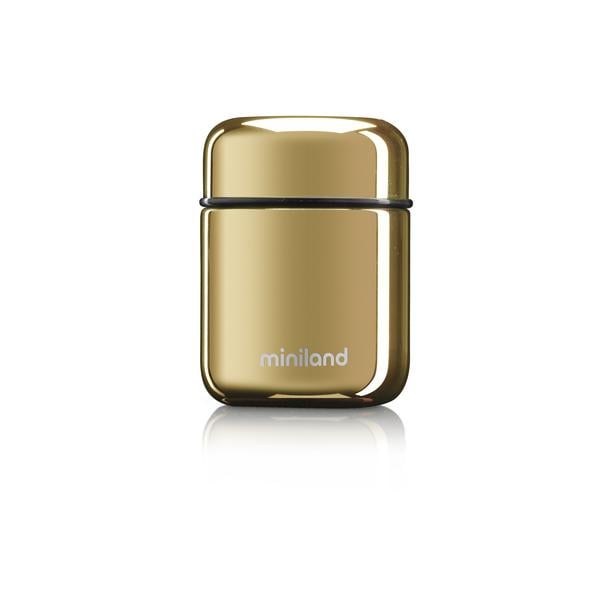 Miniland mini termogeholder i Permium Finish Deluxe Gold