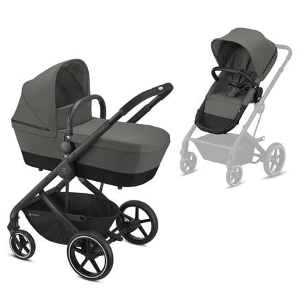 balios s kinderwagen