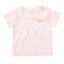 STACCATO T-Shirt soft peach gestreift 