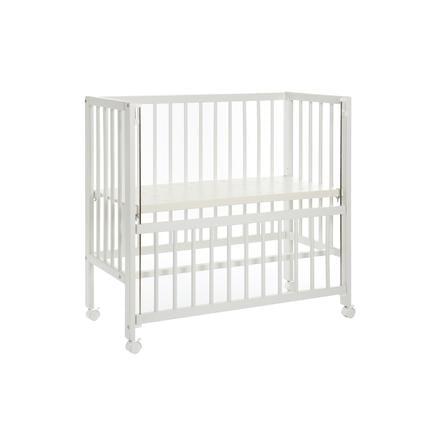 Fillikid Lit Cododo Cocon Blanc 45x95 Cm Roseoubleu Fr