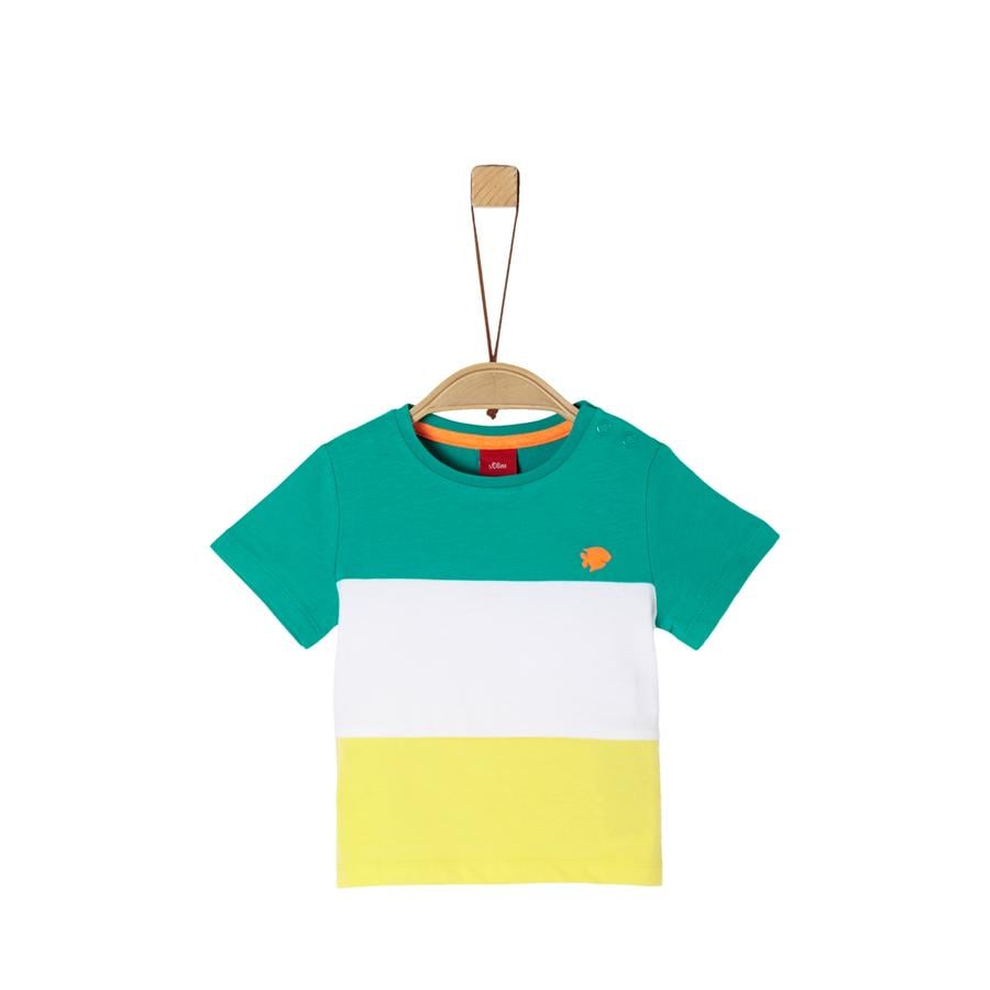 s. Olive r T-shirt green 