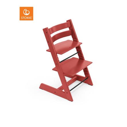 Stokke Tripp Trapp Hochstuhl Buche Warm Red Babymarkt De