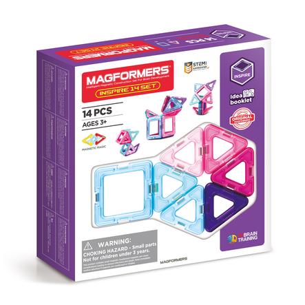MAGFORMERS® Inspire Set 14

