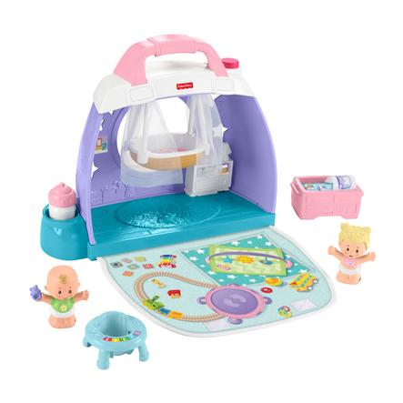 Fisher- Price ® ??børnehave Little People Babies