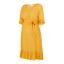 mama licious Maternity dress MLLANA Chinese Yellow 