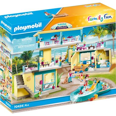 playmobil family fun hotel