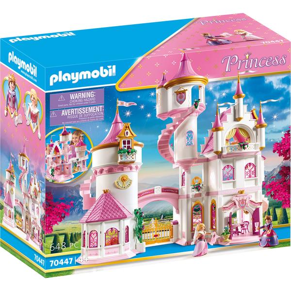 PLAYMOBIL ® Prins ss Prinsesse Slot