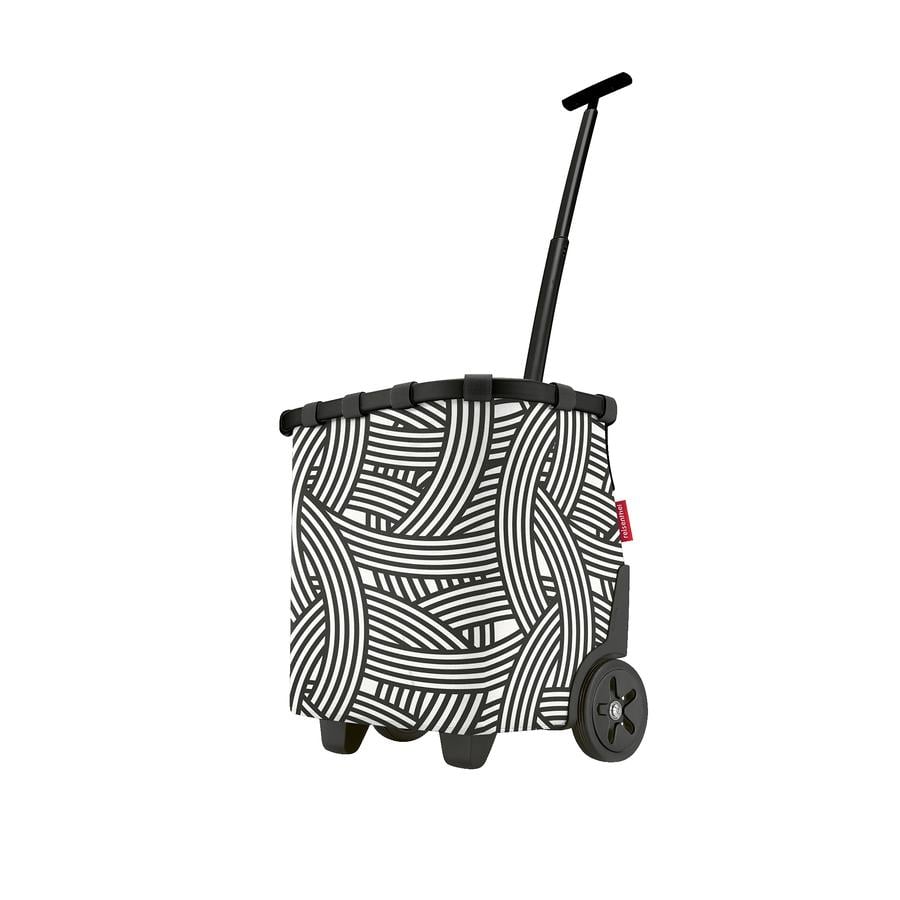 reisenthel ® carry cruiseframe zebra
