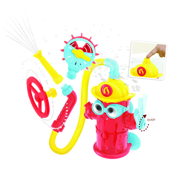 Yookidoo ® Zabawka wodna Hydrant Freddy