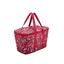 reisenthel ® coolerbag paisley ruby