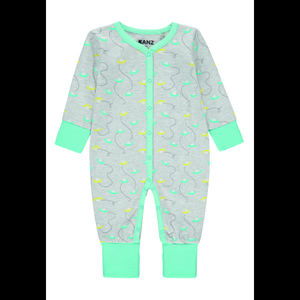 KANZ Boys pyjamas 1 st. | multi allover färg ed