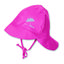 Sterntaler Sombrero para la lluvia con protector de cuello hoorensie