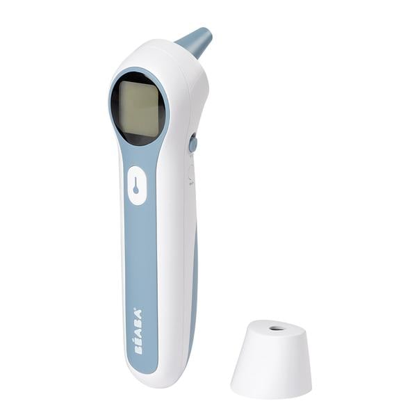 BEABA® Infrarot-Thermometer Thermospeed für Stirn und Ohr