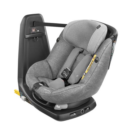 Maxi Cosi Siege Auto Pivotant Axissfix Air I Size Nomad Grey Roseoubleu Fr