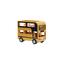 Kids Concept® Jouet voiture bus biplan Aiden bois