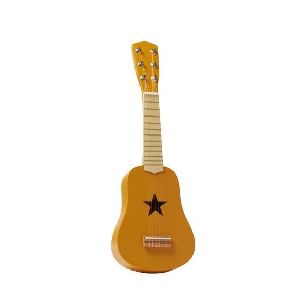 Kids Concept Gitara żółta