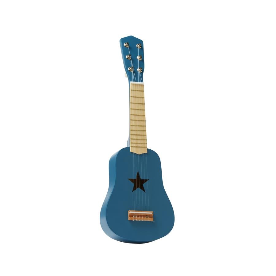 Kids Concept ® Guitarra de juguete azul