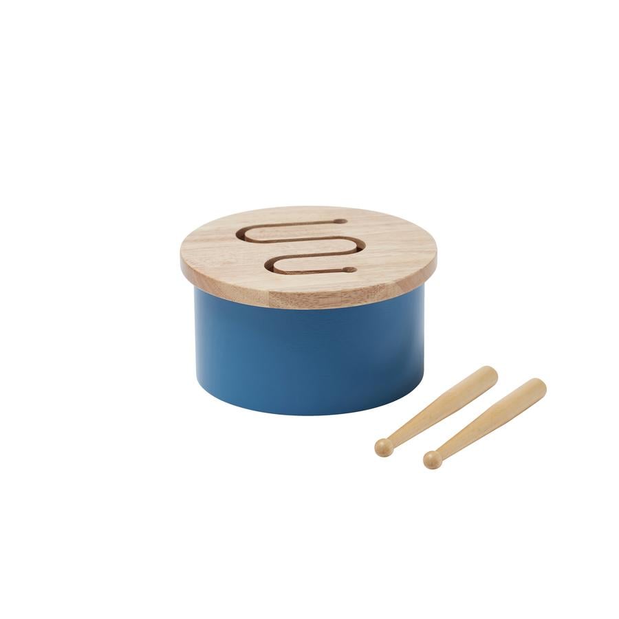 Kids Concept ® trumma liten, blå
