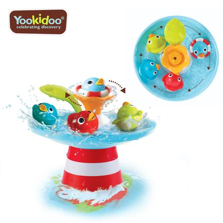 Yookidoo® Wasserspiel magisches Entenrennen