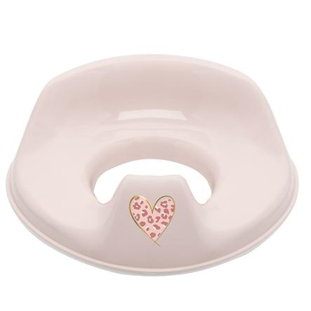 Bebe Jou Reducteur De Toilette Enfant De Luxe Leopard Rose Roseoubleu Fr