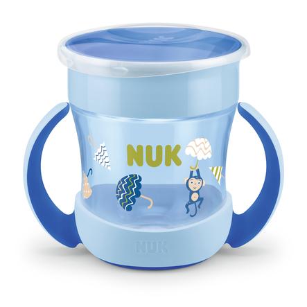 Nuk Tasse Enfant Mini Evolution Magic Cup 6 M Bleu 160 Ml Roseoubleu Fr