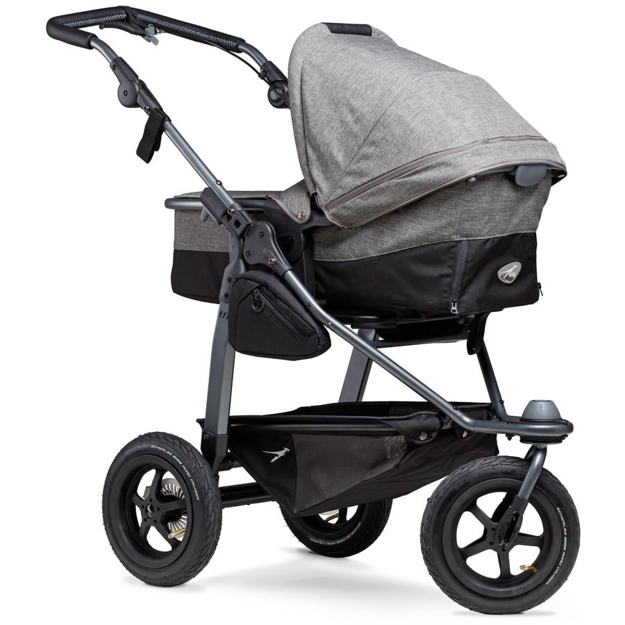 tfk Mono Air Premium Grey Combi Stroller