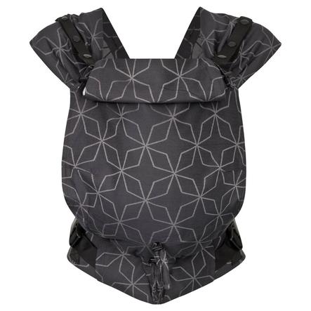 Hoppediz Porte Bebe Pour Nouveau Ne Primeo Jacquard Malmo Stone Roseoubleu Fr