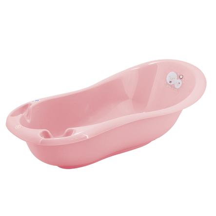 Bieco Baignoire Bebe Trend Rose 100 Cm Roseoubleu Fr