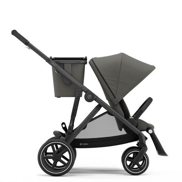 double pushchair newborn