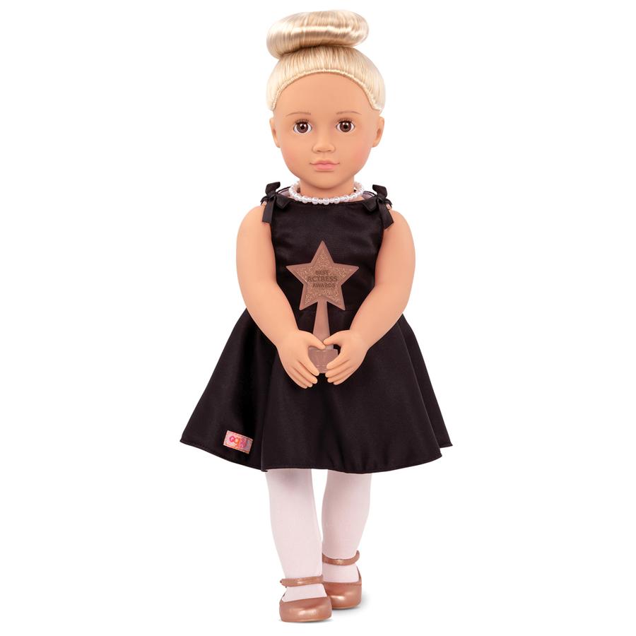 Our Generation - Puppe Rafaella Schauspielerin 46 cm