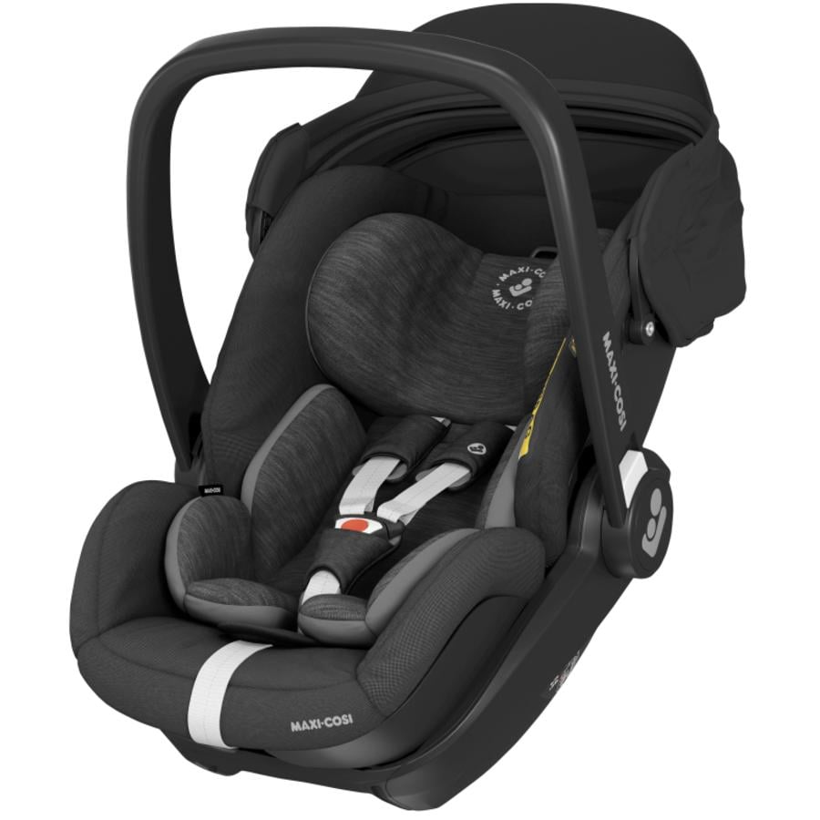 catalogus scheidsrechter dichtbij MAXI COSI Autostoel Marble i-Size Essential Black | pinkorblue.nl