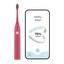 Playbrush Smart One Schallzahnbürste für Erwachsene mit gratis Mundhygiene-App, coral