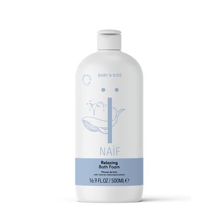 Naif Badeschaum 500ml Babymarkt De