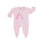 JACKY Pijama 1 pieza. BASIC LÍNEA rosa