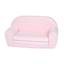 knorr® toys Kindersofa  Cosy heart rose