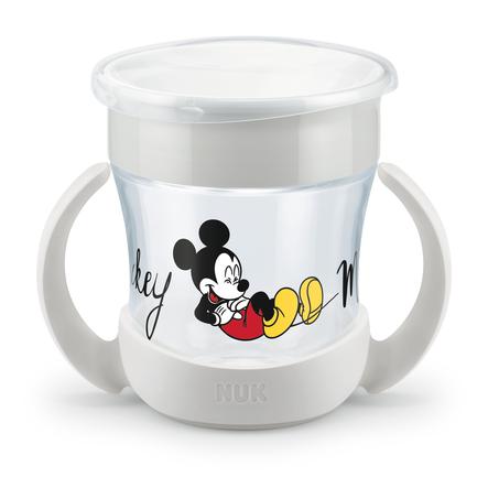 Nuk Tasse Enfant Poignees Mini Magic Cup 6 M Disney Mickey 160 Ml Roseoubleu Fr