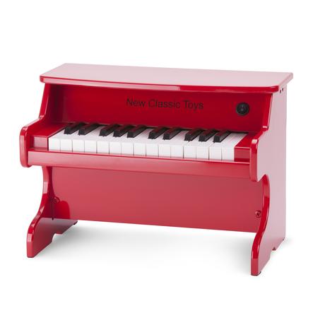 New Classic Toys E-Piano - Rot - 25 Tasten