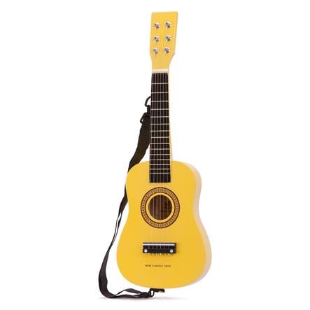 New Class ic Toys Guitarra - Amarillo