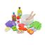 New Classic Toys Accessoire cuisine enfant kit salade bois