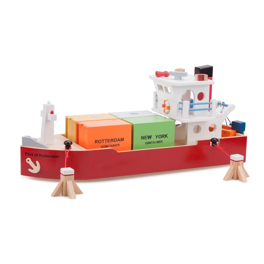 New Classic Toys Container ship