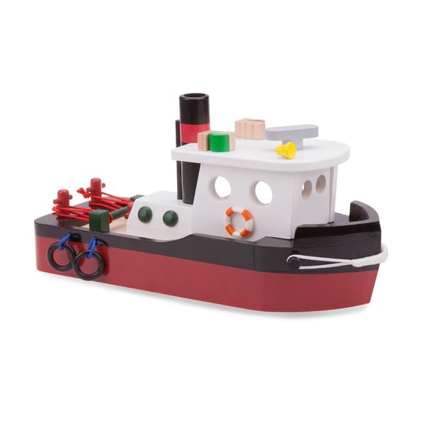 New Classic Toys vlečná loď