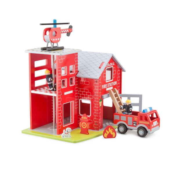 New Classic Toys Straż pożarna