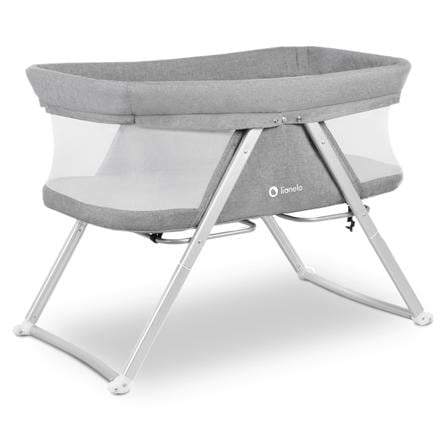 Lionelo Lit Parapluie Vera Grey 3en1 Roseoubleu Fr